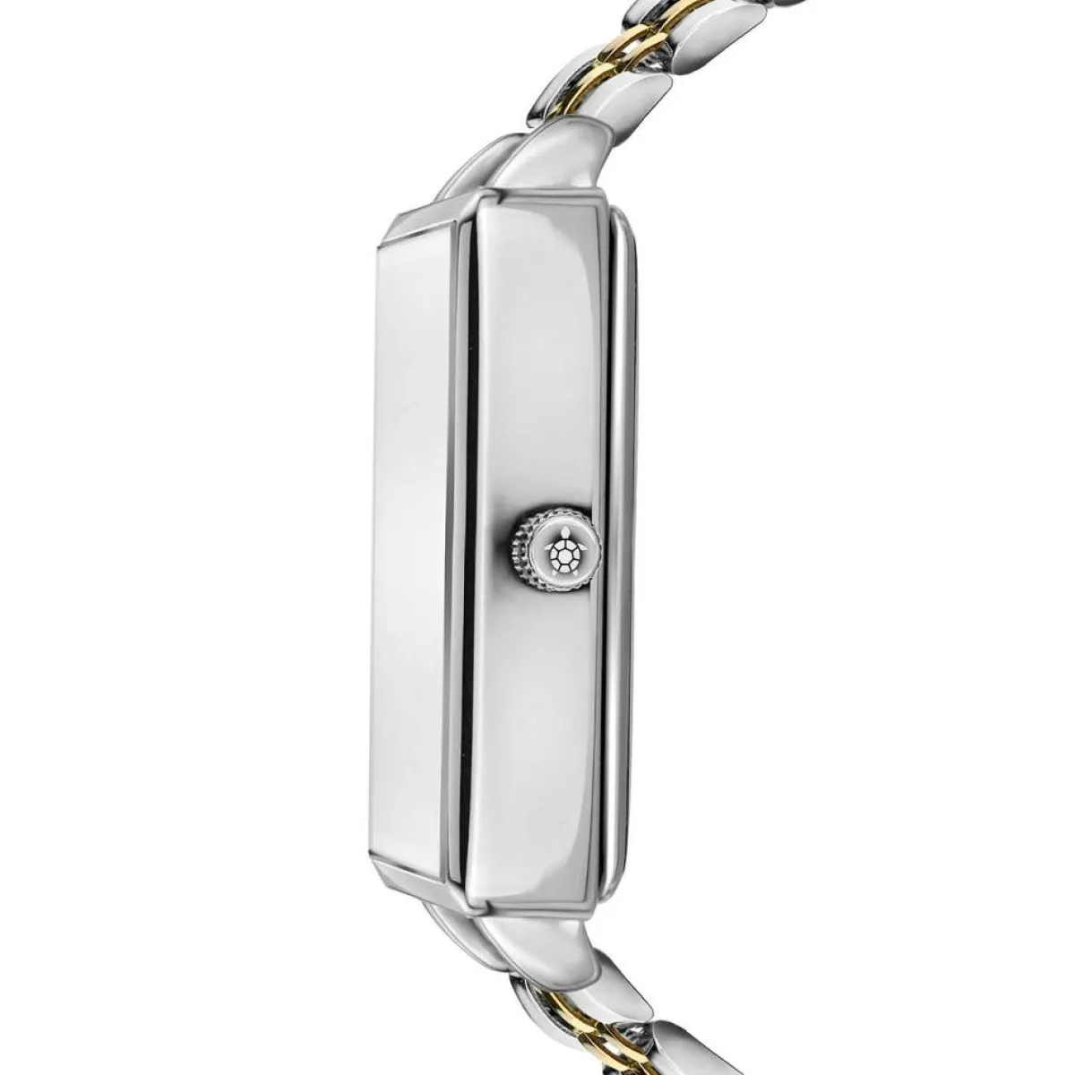 Amelia Parker Montres|Montre Femme White Desert en Acier argentée