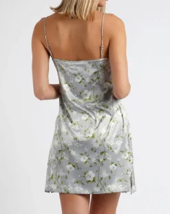 Admas Lingerie, Nuit|Nuisette Talia grise