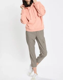 Marc O'Polo Pantalons|Pantalon à Carreaux fins multicolore