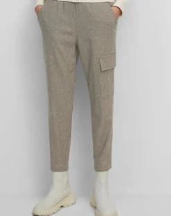 Marc O'Polo Pantalons|Pantalon à Carreaux fins multicolore