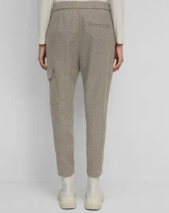 Marc O'Polo Pantalons|Pantalon à Carreaux fins multicolore