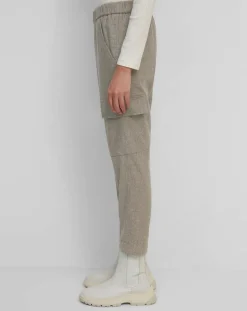 Marc O'Polo Pantalons|Pantalon à Carreaux fins multicolore