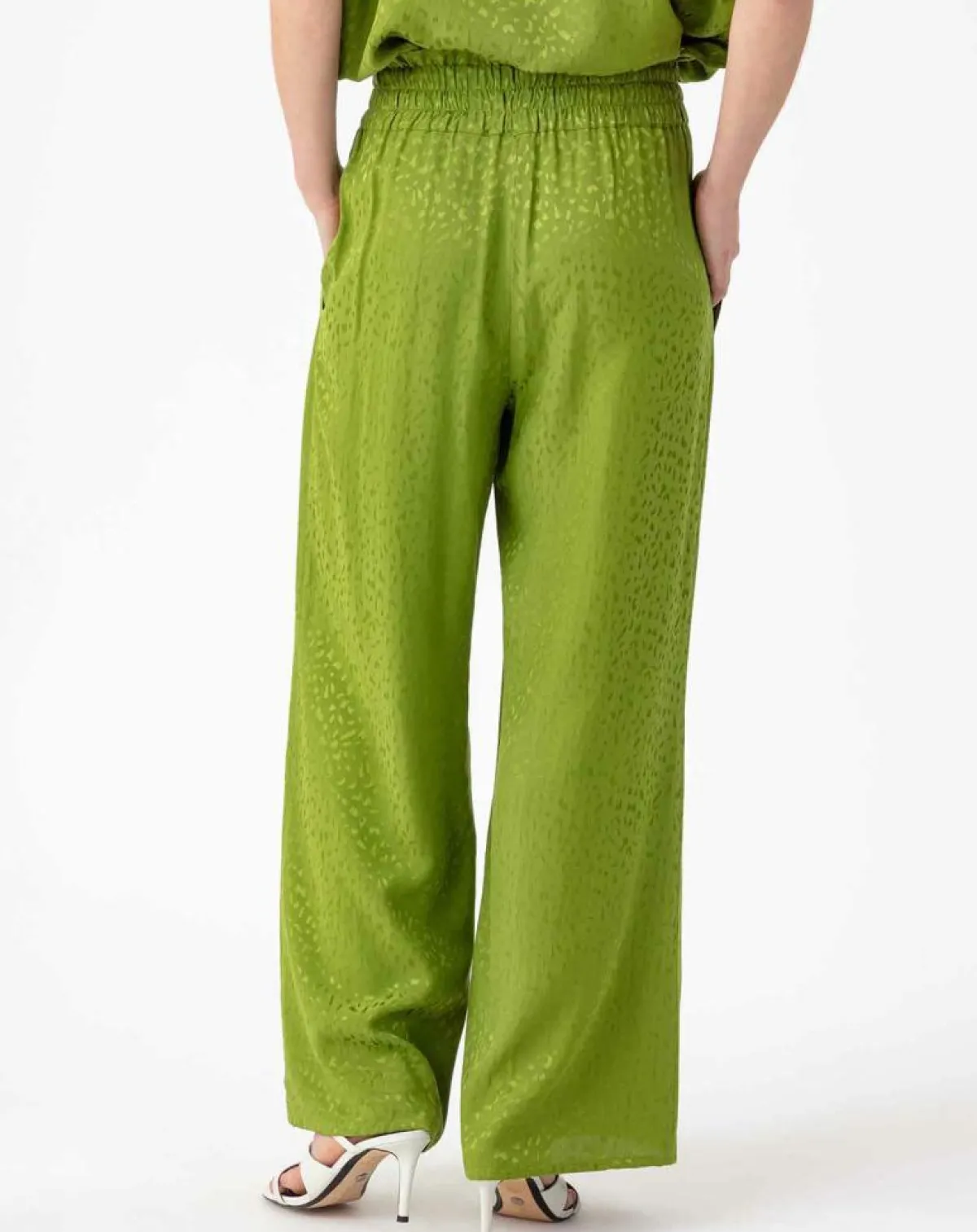 Indies Pantalons|Pantalon Aimi bambou