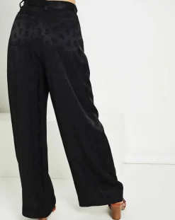 See u Soon Pantalons|Pantalon Alice noir
