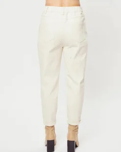 See u Soon Pantalons|Pantalon Anais blanc