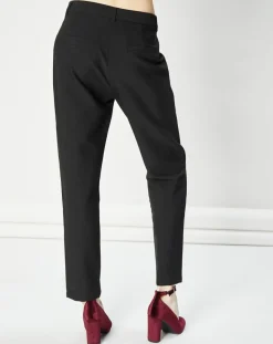 La Petite Etoile Pantalons|Pantalon Aris noir