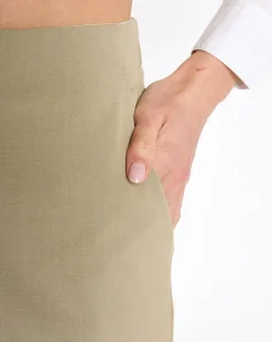 Esprit Pantalons|Pantalon blazer beige