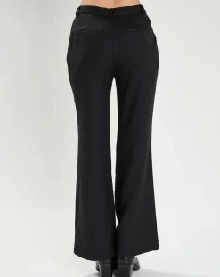The Korner Pantalons|Pantalon Camille noir