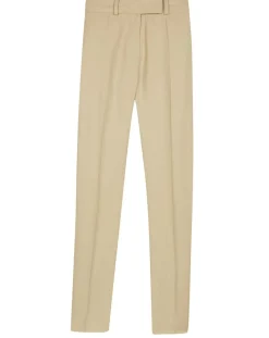 Maison Père Pantalons|Pantalon Chic beige