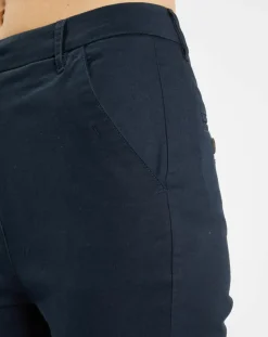 Jodhpur Pantalons|Pantalon chino Bill bleu marine