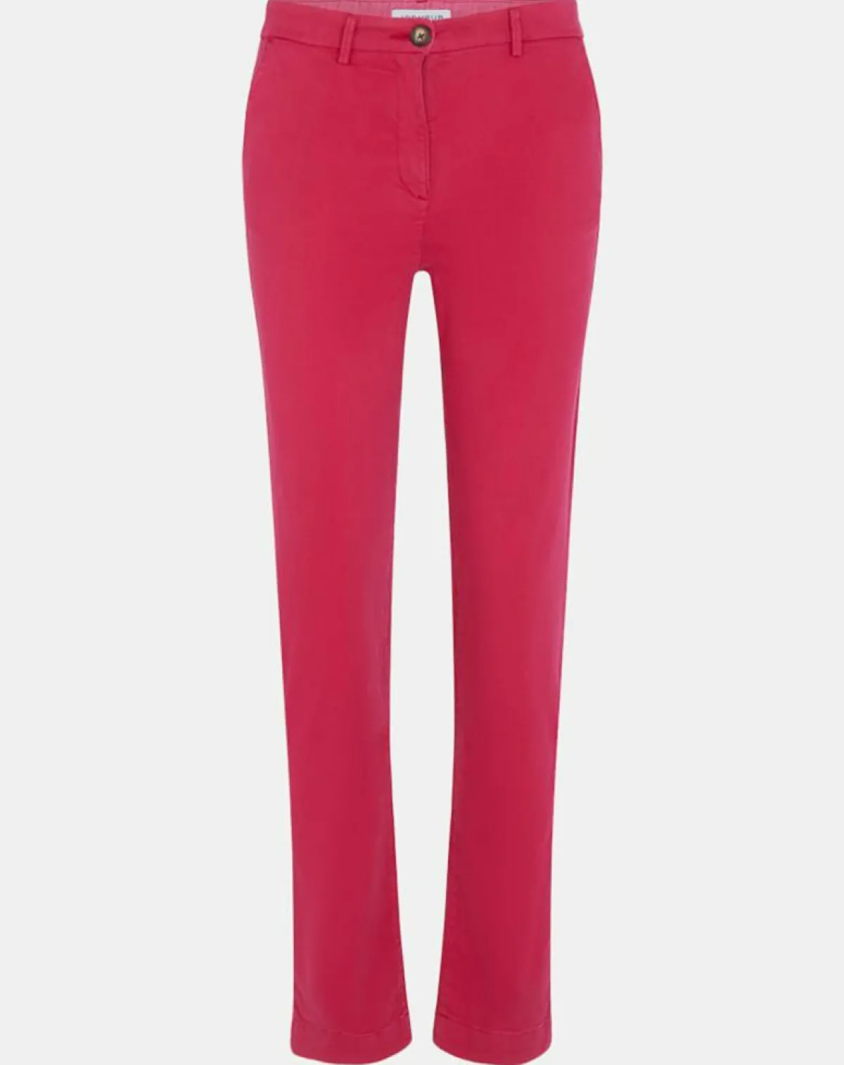 Jodhpur Pantalons|Pantalon chino Cyrilp rose foncé