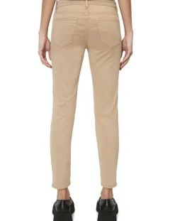 Marc O'Polo Pantalons|Pantalon chino Lulea beige