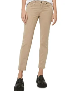 Marc O'Polo Pantalons|Pantalon chino Lulea beige
