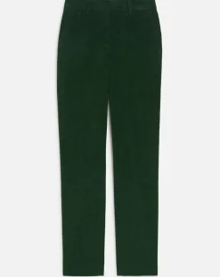 Caroll Pantalons|Pantalon cigarette Psidika sapin