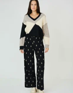 See u Soon Pantalons|Pantalon Clara noir