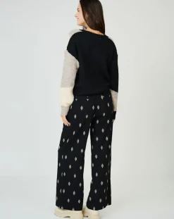 See u Soon Pantalons|Pantalon Clara noir