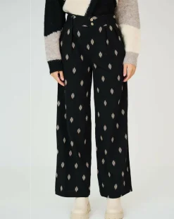 See u Soon Pantalons|Pantalon Clara noir