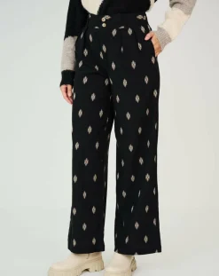 See u Soon Pantalons|Pantalon Clara noir