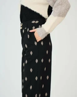 See u Soon Pantalons|Pantalon Clara noir