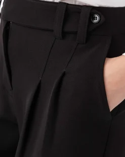 Indies Pantalons|Pantalon Come noir