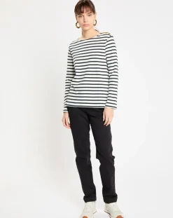 Jodhpur Pantalons|Pantalon Cyrilp chino noir