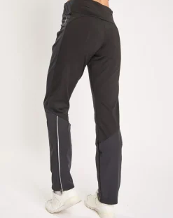 Odlo Pantalons|Pantalon de ski de fond Engvik noir