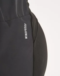 Odlo Pantalons|Pantalon de ski de fond Engvik noir