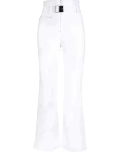 Duvillard Pantalons|Pantalon de Ski Gridin S blanc