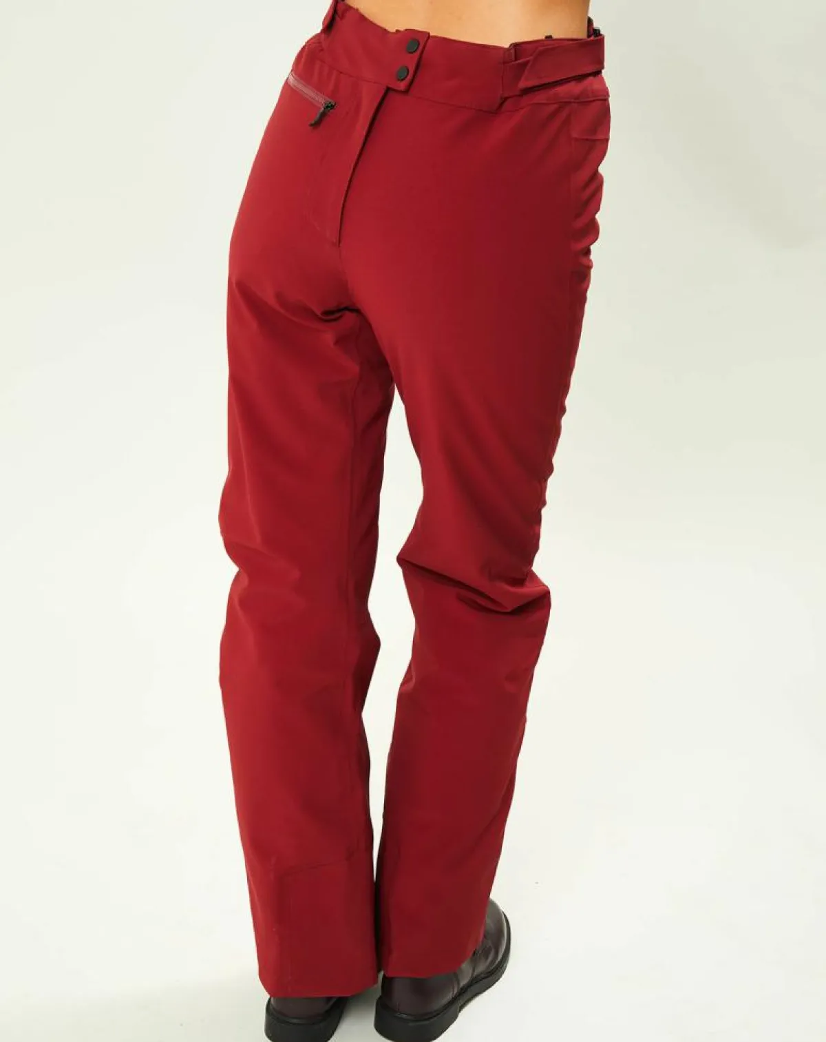 Degré 7 Pantalons|Pantalon de ski Presset raisin