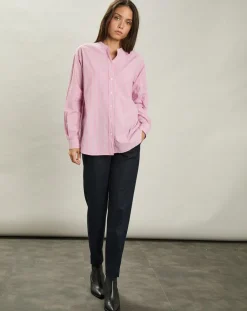 Hartford Pantalons|Pantalon en Laine mélangée Parfait marine