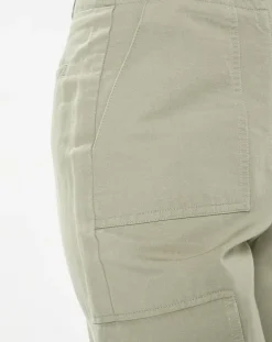 Galeries Lafayette Pantalons|Pantalon Eprise kaki clair