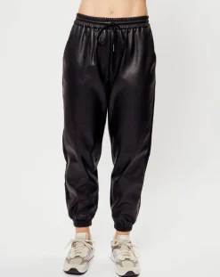 See u Soon Pantalons|Pantalon Gabrielle noir