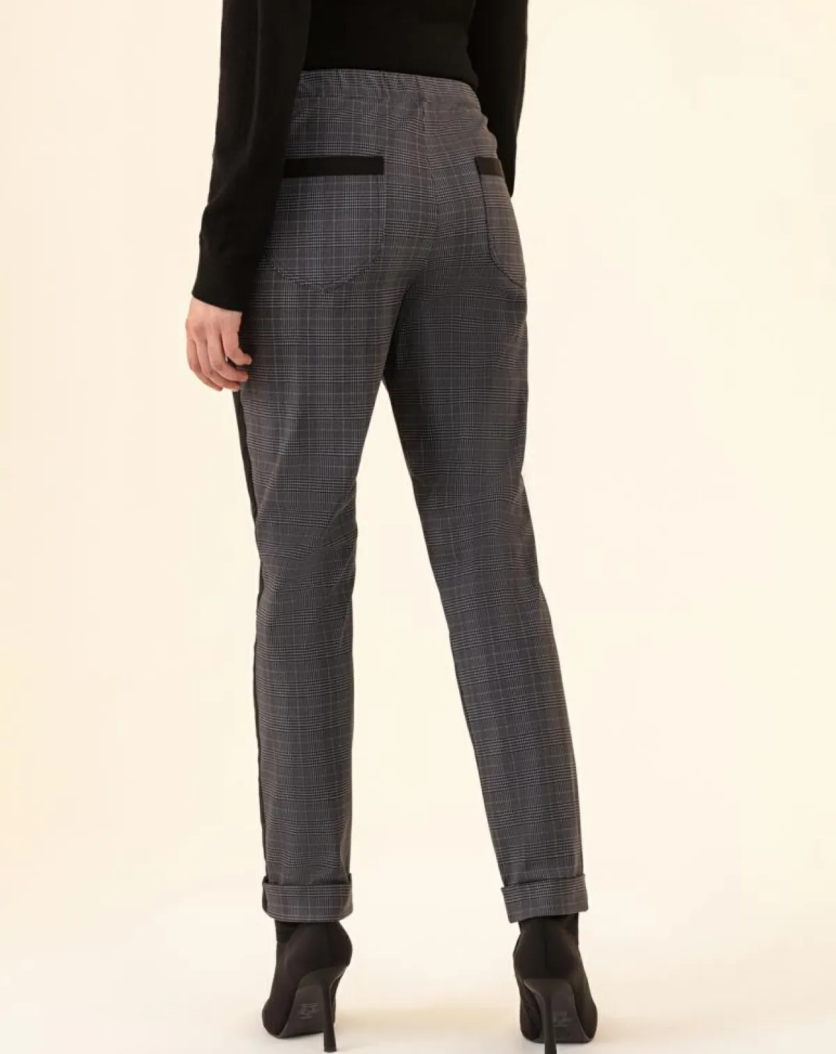 Indies Pantalons|Pantalon Harry prince de galles