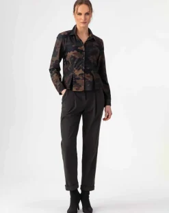 Indies Pantalons|Pantalon Helios kaki