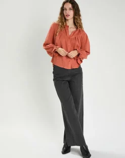 The Korner Pantalons|Pantalon Joy noir