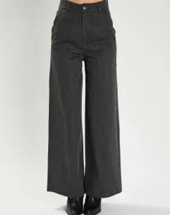 The Korner Pantalons|Pantalon Joy noir