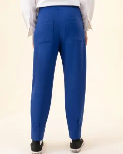 Indies Pantalons|Pantalon Liam indigo