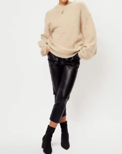 See u Soon Pantalons|Pantalon Livia noir