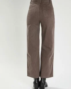The Korner Pantalons|Pantalon Lola taupe