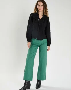 The Korner Pantalons|Pantalon Lola vert