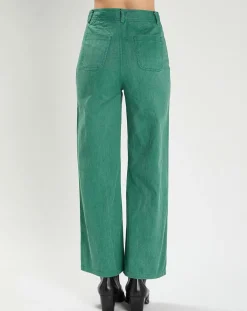 The Korner Pantalons|Pantalon Lola vert