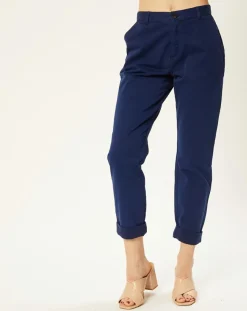 Harris Wilson Pantalons|Pantalon Lorris encre