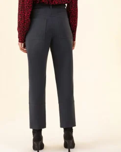 Indies Pantalons|Pantalon Lyla gris