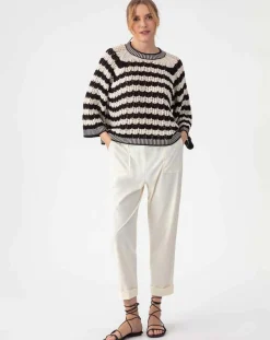 Indies Pantalons|Pantalon Masa vanille