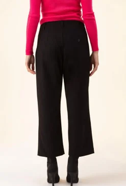 Bleu Blanc Rouge Pantalons|Pantalon Melanie noir