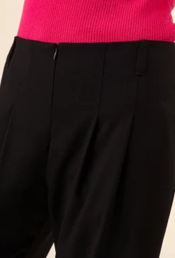 Bleu Blanc Rouge Pantalons|Pantalon Melanie noir