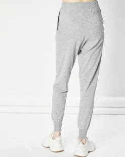 La Petite Etoile Pantalons|Pantalon Mercure gris chiné