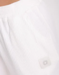 Onamaste Pantalons|Pantalon Mika ivoire