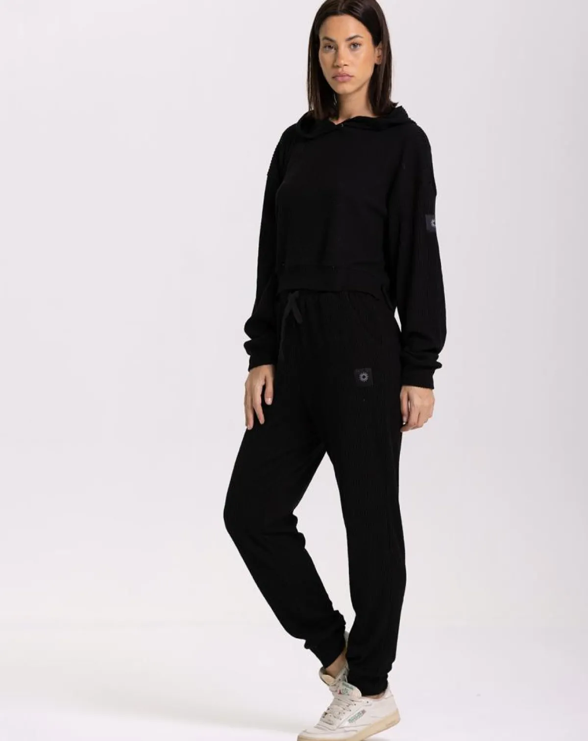 Onamaste Pantalons|Pantalon Mika noir