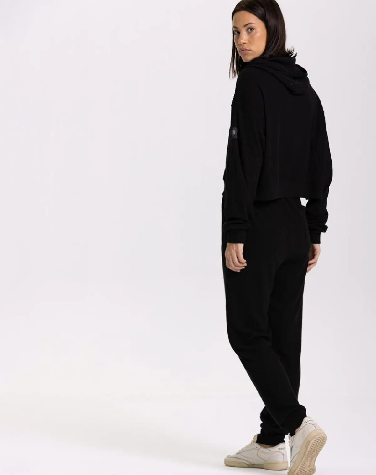 Onamaste Pantalons|Pantalon Mika noir